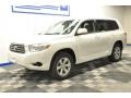 Blizzard White Pearl - Highlander 4WD Photo No. 26