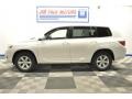 Blizzard White Pearl - Highlander 4WD Photo No. 27