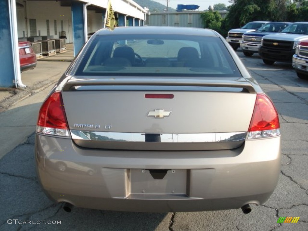 2006 Impala LT - Amber Bronze Metallic / Neutral Beige photo #7