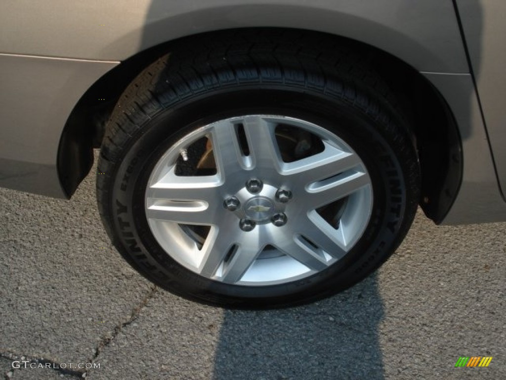 2006 Impala LT - Amber Bronze Metallic / Neutral Beige photo #9