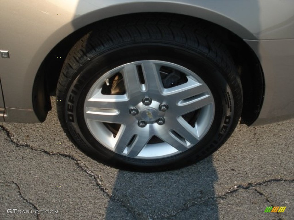 2006 Impala LT - Amber Bronze Metallic / Neutral Beige photo #10