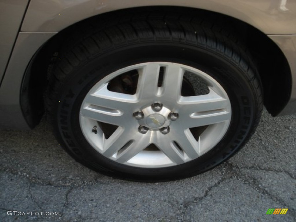 2006 Impala LT - Amber Bronze Metallic / Neutral Beige photo #12
