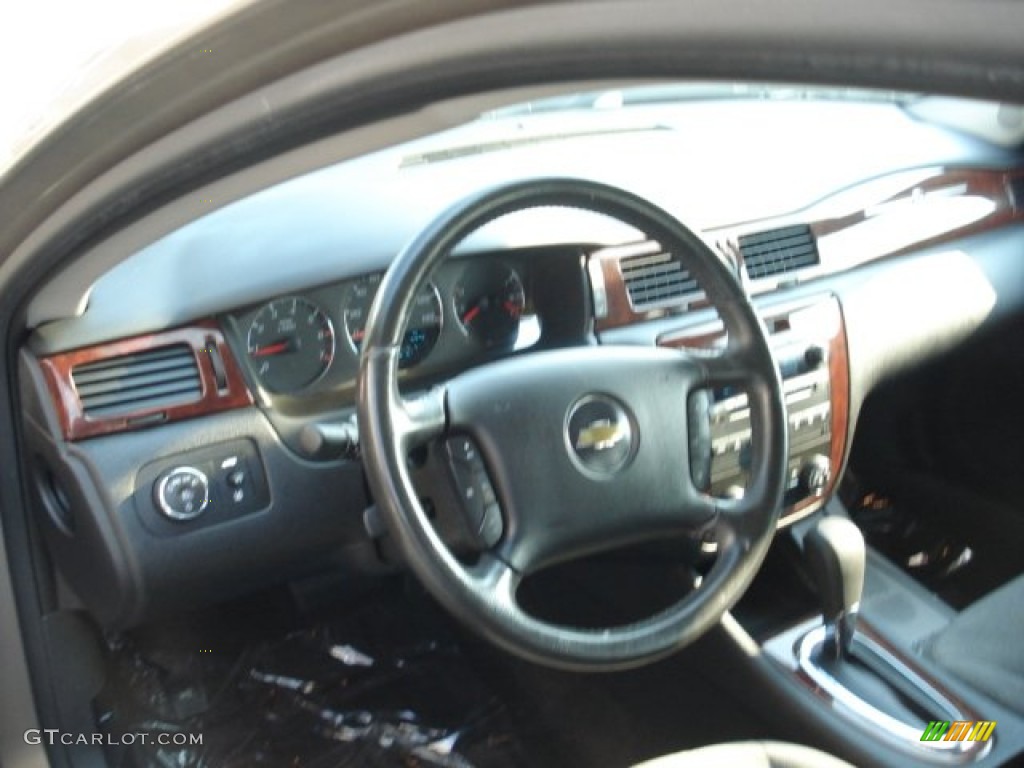 2006 Impala LT - Amber Bronze Metallic / Neutral Beige photo #13