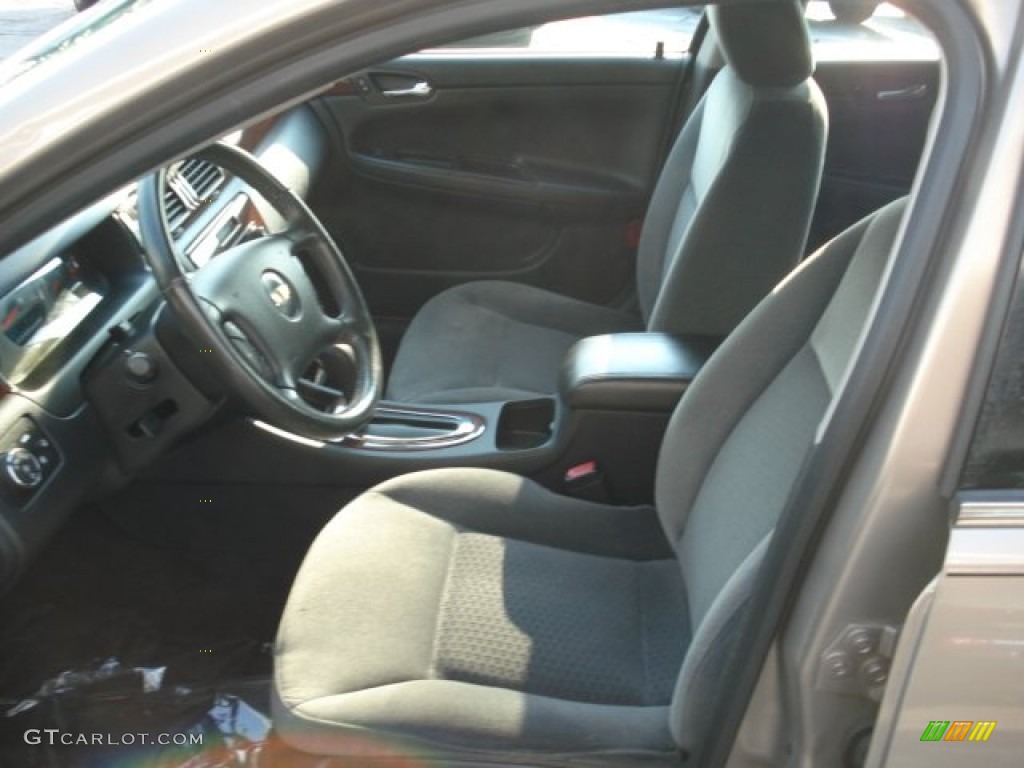 2006 Impala LT - Amber Bronze Metallic / Neutral Beige photo #14
