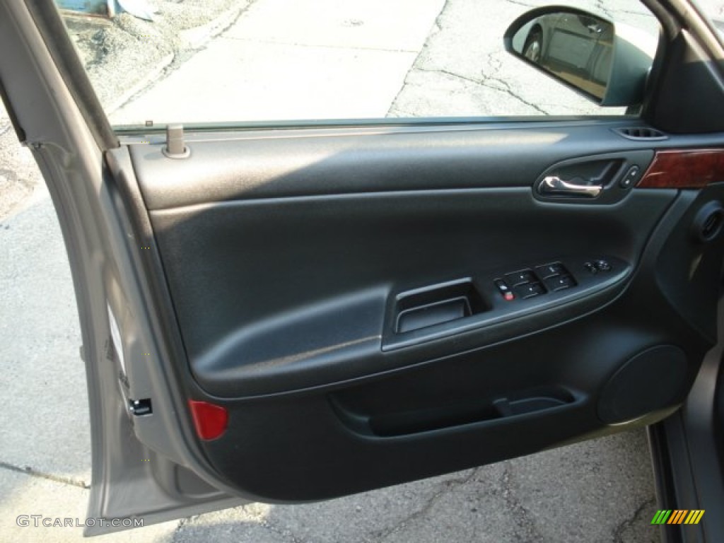 2006 Impala LT - Amber Bronze Metallic / Neutral Beige photo #15