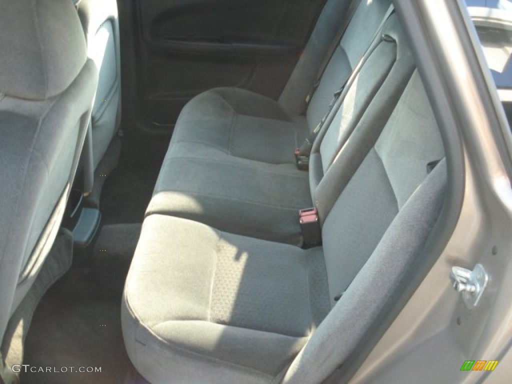 2006 Impala LT - Amber Bronze Metallic / Neutral Beige photo #16