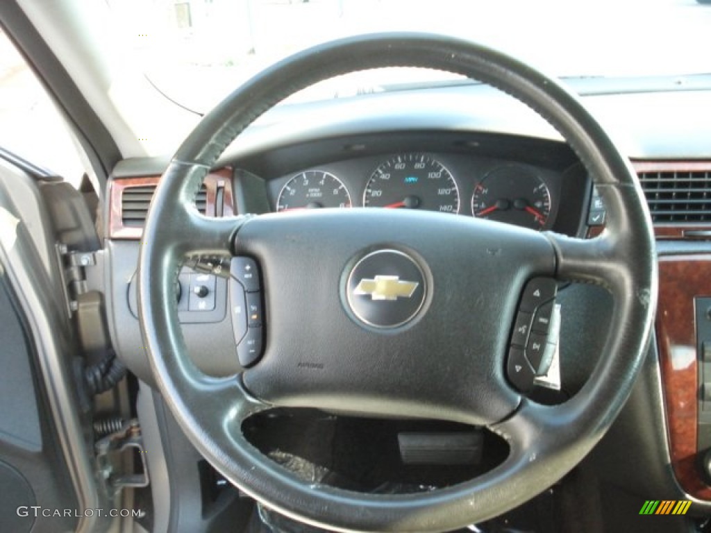 2006 Impala LT - Amber Bronze Metallic / Neutral Beige photo #23