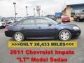 Imperial Blue Metallic - Impala LT Photo No. 1