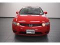 Rallye Red - Civic EX-L Coupe Photo No. 6