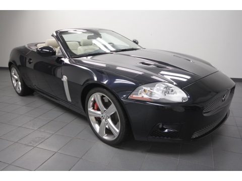 2008 Jaguar XK XKR Portfolio Edition Convertible Data, Info and Specs