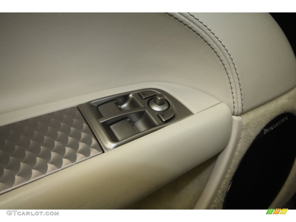 2008 Jaguar XK XKR Portfolio Edition Convertible Controls Photo #67921354