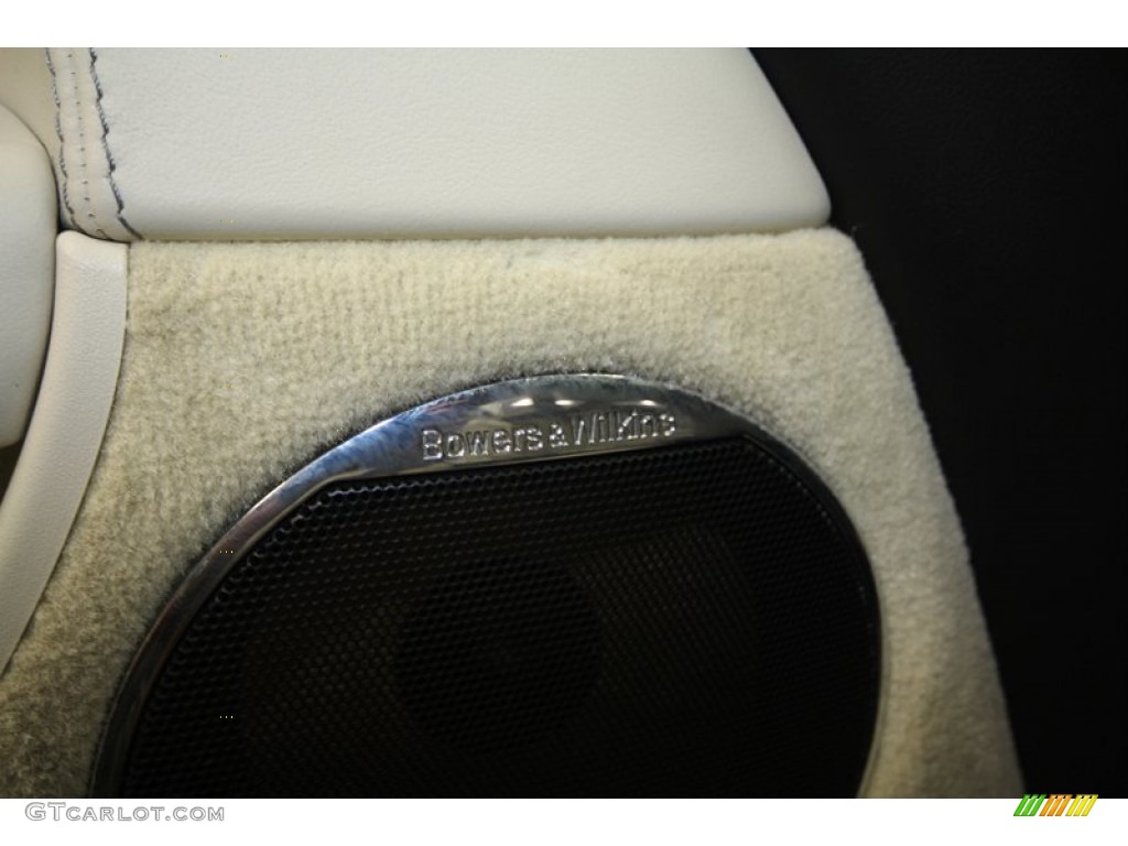 2008 Jaguar XK XKR Portfolio Edition Convertible Audio System Photo #67921361