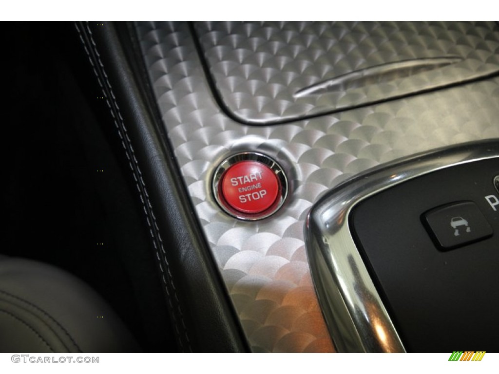 2008 Jaguar XK XKR Portfolio Edition Convertible Controls Photo #67921445