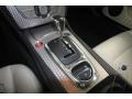 2008 Jaguar XK Ivory/Charcoal Interior Transmission Photo