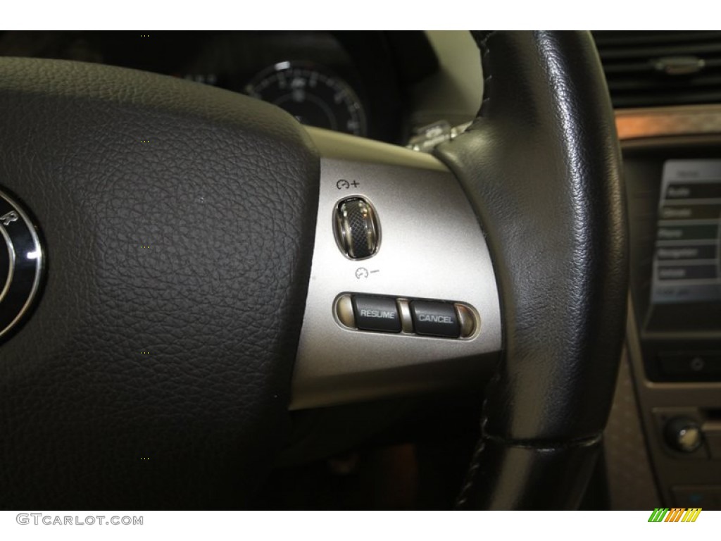 2008 Jaguar XK XKR Portfolio Edition Convertible Controls Photo #67921478