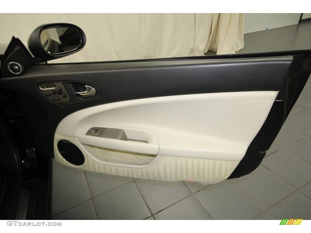 2008 Jaguar XK XKR Portfolio Edition Convertible Door Panel Photos