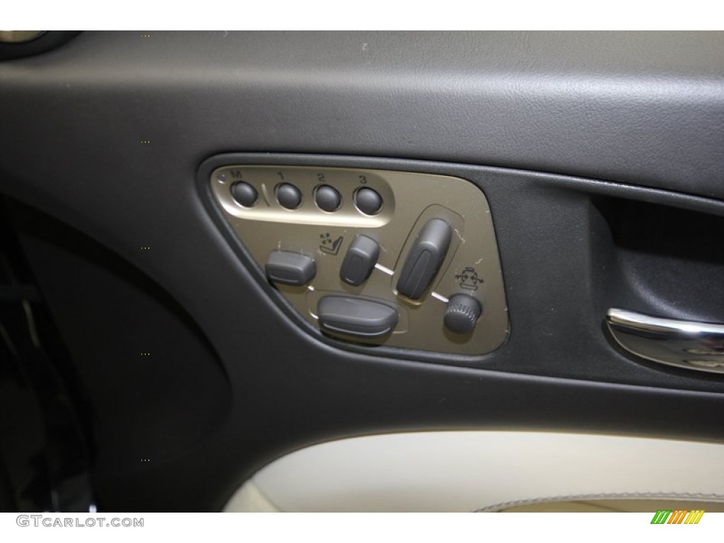 2008 Jaguar XK XKR Portfolio Edition Convertible Controls Photos