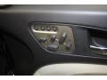 2008 Jaguar XK Ivory/Charcoal Interior Controls Photo