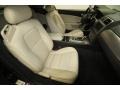 2008 Jaguar XK Ivory/Charcoal Interior Interior Photo
