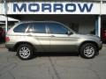 Kalahari Beige Metallic 2005 BMW X5 3.0i