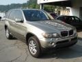 Kalahari Beige Metallic - X5 3.0i Photo No. 2