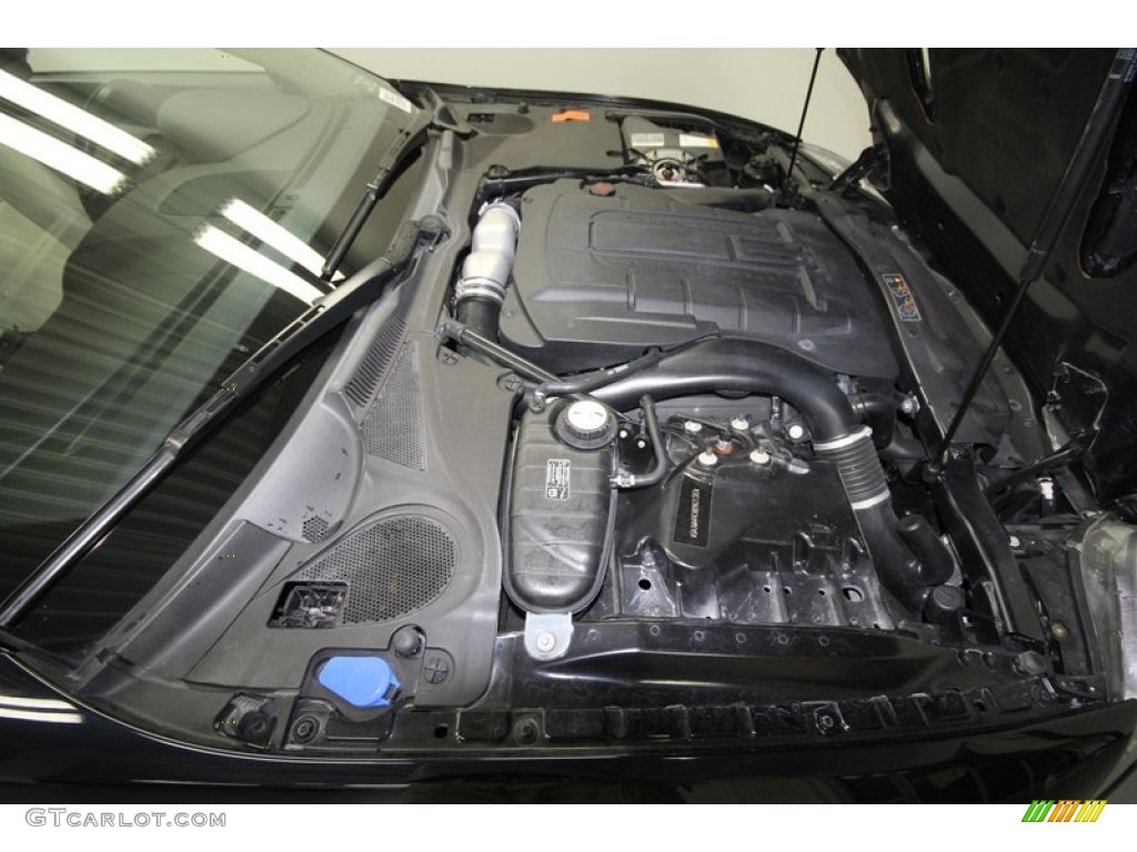 2008 Jaguar XK XKR Portfolio Edition Convertible 4.2 Liter Supercharged DOHC 32-Valve VVT V8 Engine Photo #67921580