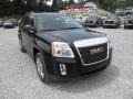 2012 Onyx Black GMC Terrain SLT  photo #2