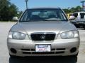 Champagne Beige - Elantra GLS Sedan Photo No. 15