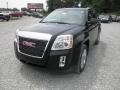 2012 Onyx Black GMC Terrain SLT  photo #3