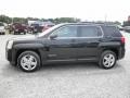 2012 Onyx Black GMC Terrain SLT  photo #4