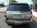 2012 Graystone Metallic Chevrolet Tahoe LTZ 4x4  photo #5