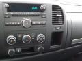 Controls of 2013 Sierra 1500 SLT Regular Cab 4x4