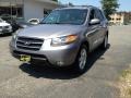 2007 Steel Gray Hyundai Santa Fe Limited  photo #3