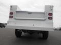 Summit White - Sierra 2500HD Regular Cab Utility Truck Photo No. 14