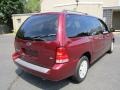 2006 Dark Toreador Red Metallic Ford Freestar SE  photo #8