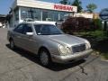 1999 Smoke Silver Metallic Mercedes-Benz E 320 Sedan  photo #1