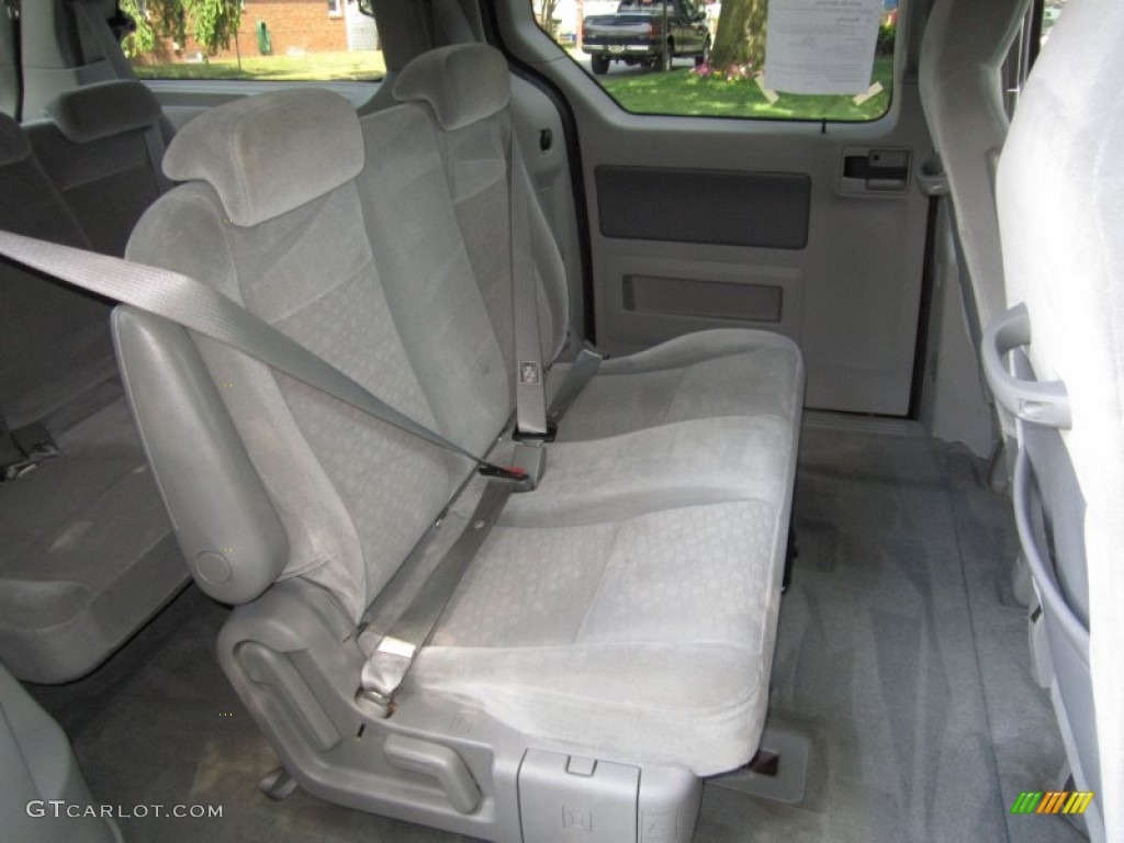 2006 Ford Freestar SE Rear Seat Photo #67923461