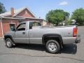 Light Pewter Metallic - Silverado 2500 LS Regular Cab 4x4 Photo No. 4