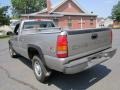 Light Pewter Metallic - Silverado 2500 LS Regular Cab 4x4 Photo No. 5