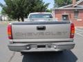 Light Pewter Metallic - Silverado 2500 LS Regular Cab 4x4 Photo No. 6