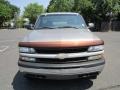 Light Pewter Metallic - Silverado 2500 LS Regular Cab 4x4 Photo No. 13