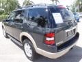 2010 Black Pearl Slate Metallic Ford Explorer Eddie Bauer  photo #9