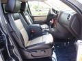 2010 Black Pearl Slate Metallic Ford Explorer Eddie Bauer  photo #20