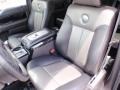 Black/Silver Smoke Front Seat Photo for 2011 Ford F150 #67924763