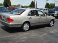 Smoke Silver Metallic - E 320 Sedan Photo No. 3