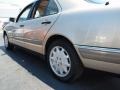 Smoke Silver Metallic - E 320 Sedan Photo No. 4