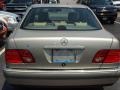 Smoke Silver Metallic - E 320 Sedan Photo No. 6