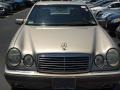 Smoke Silver Metallic - E 320 Sedan Photo No. 8