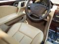 Smoke Silver Metallic - E 320 Sedan Photo No. 11
