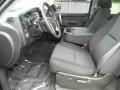 2011 Taupe Gray Metallic Chevrolet Silverado 1500 LT Crew Cab  photo #5